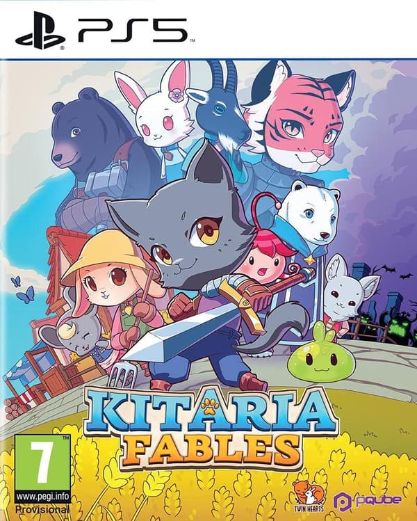 Kitaria Fables (PlayStation 5)