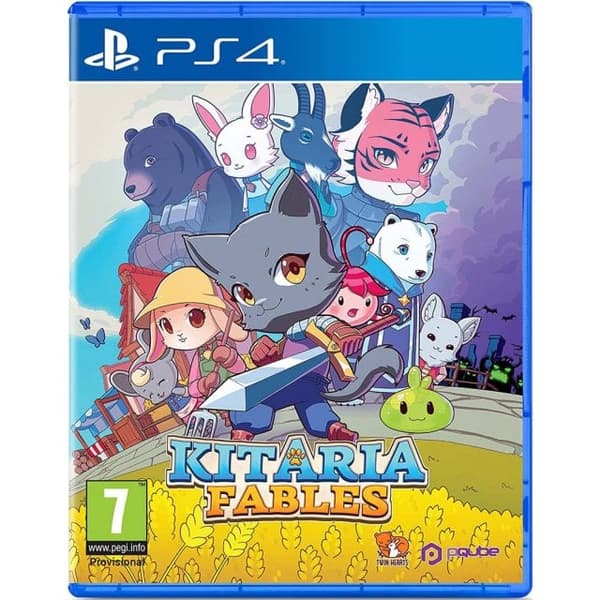 Kitaria Fables (PlayStation 4)