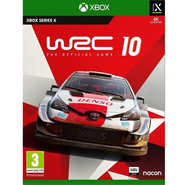 WRC 10 (Xbox Series X)