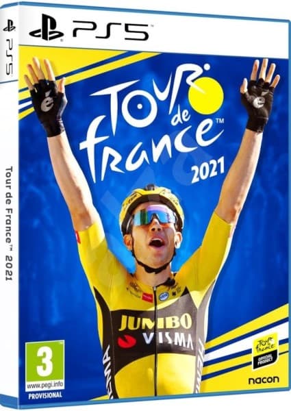 Tour de France 2021  (ps5)
