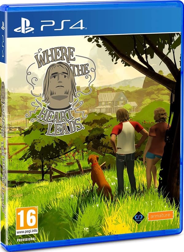 Where the Heart Leads  (ps4)