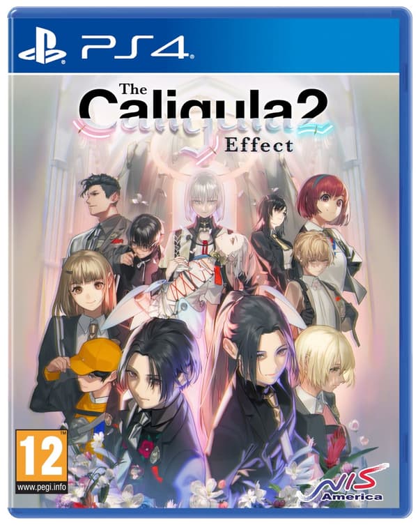 Caligula Effect 2 (PlayStation 4)