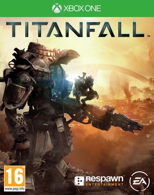 Titanfall (German) (Xbox One)