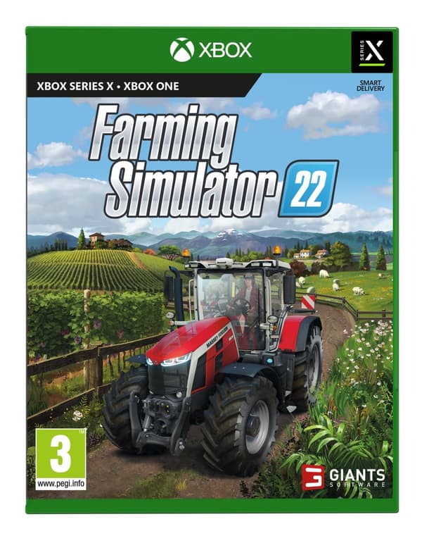 Farming Simulator 22 (Xbox One)