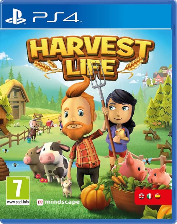 Harvest Life  (ps4)
