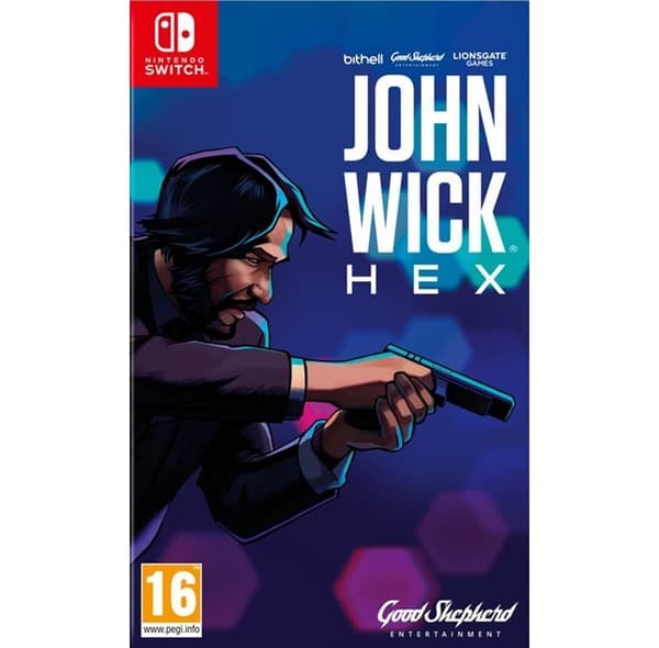 John Wick Hex (Nintendo Switch)
