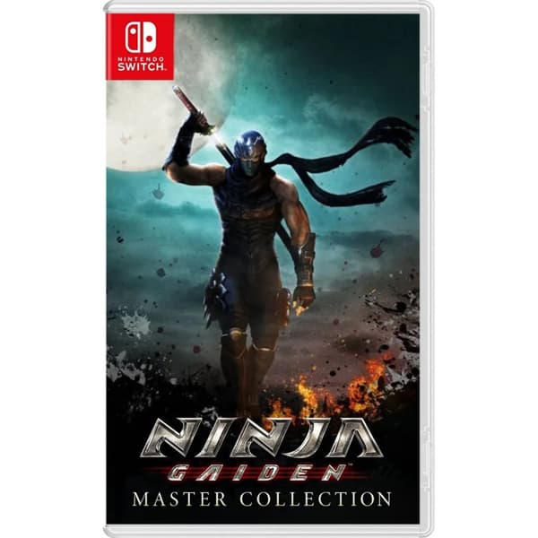 NINJA GAIDEN: Master Collection (Import) (Nintendo Switch)