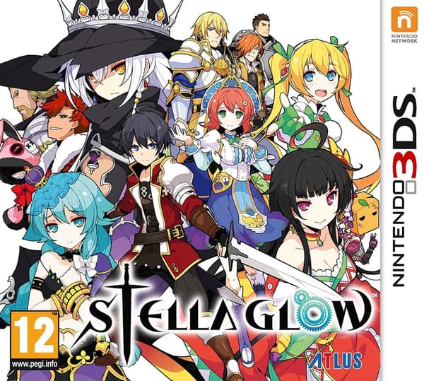 Stella Glow - Nintendo 3DS
