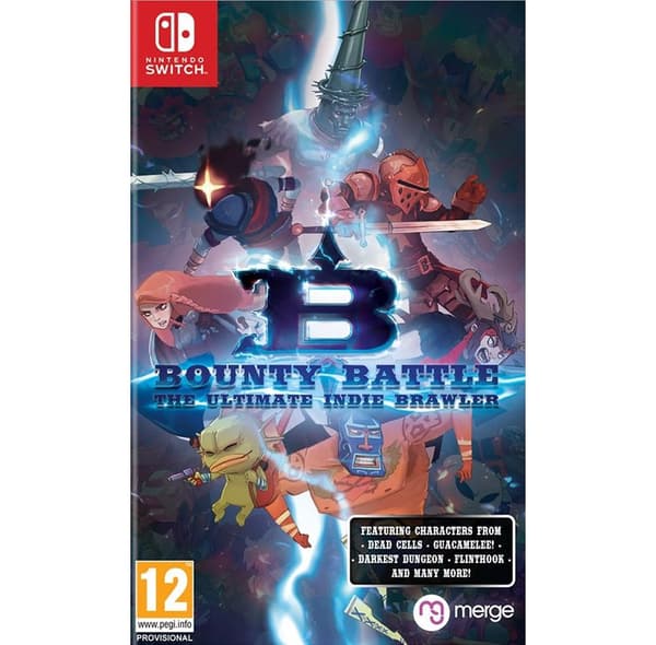 Bounty Battle - Nintendo Switch
