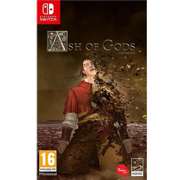 Ash of Gods: Redemption - Nintendo Switch