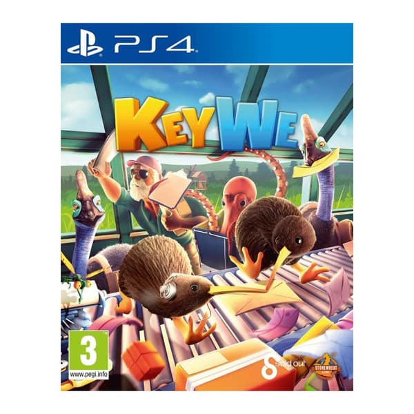 KeyWe (PlayStation 4)