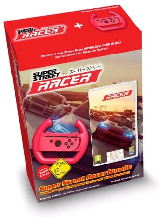Super Street Racer Bundle (Nintendo Switch)