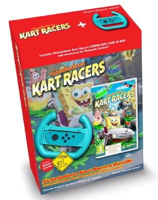 Nickelodeon Kart Racers Bundle (Nintendo Switch)