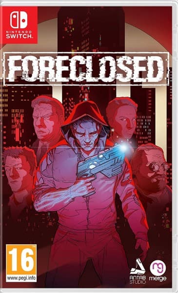 Foreclosed  (wii)