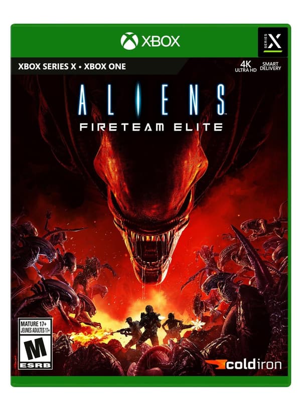 ALIENS: FIRETEAM ELITE (XONE/XSERIESX) (Xbox Series X)