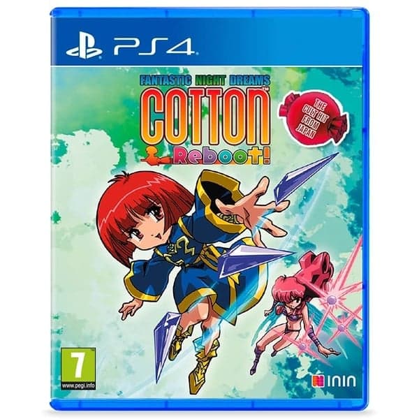 Cotton Reboot! (PlayStation 4)