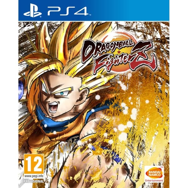 Dragonball FighterZ (PlayStation 4)