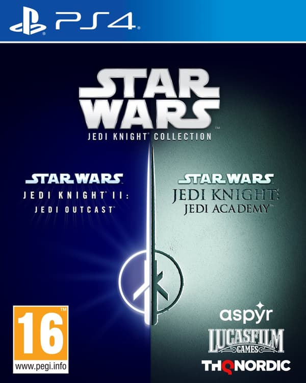 Star Wars: Jedi Knight Collection - Playstation 4