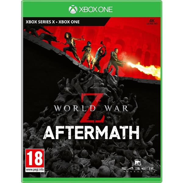 World War Z: Aftermath (Xbox One)