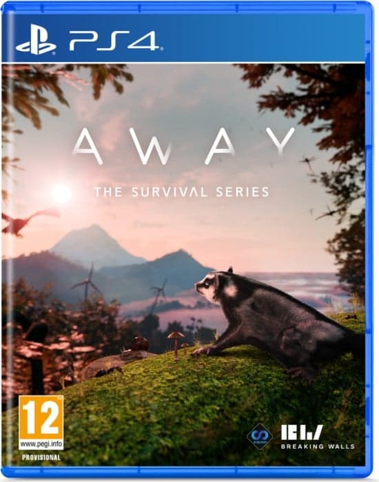 Away: The Survival Series (PlayStation 4)