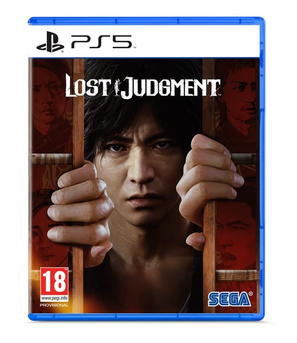 Last Judgment (PlayStation 5)