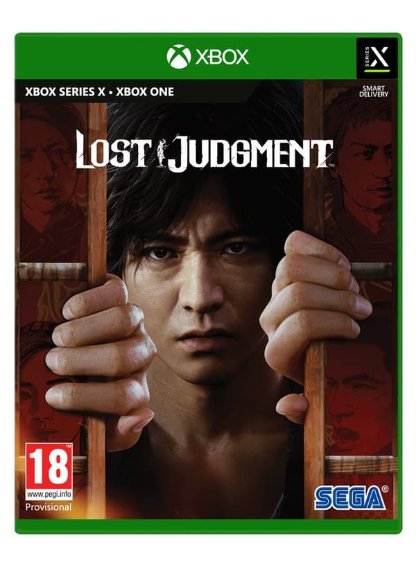 Last Judgment (Xbox Series X)
