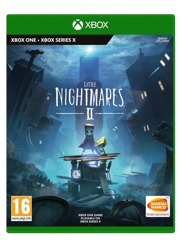 Little Nightmares II (2) (Xbox One)