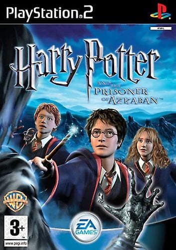 Harry Potter and the Prisoner of Azkaban - Playstation 2 (begagnad)