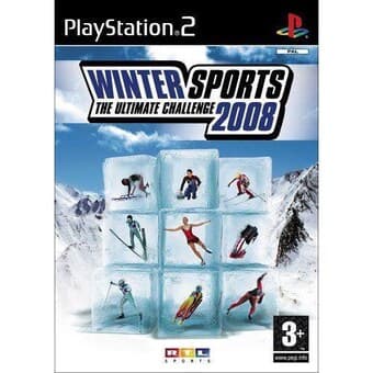 Winter Sports 2008 - Playstation 2