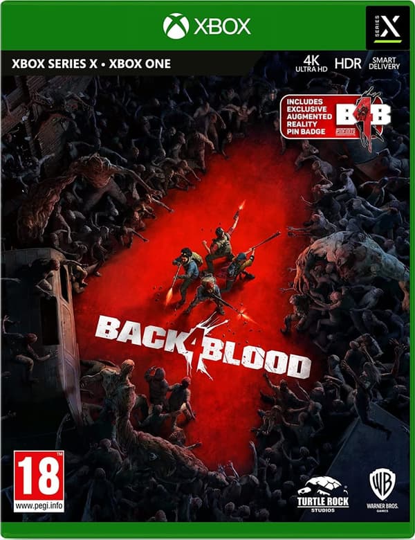 Back 4 Blood  (xbox series x)