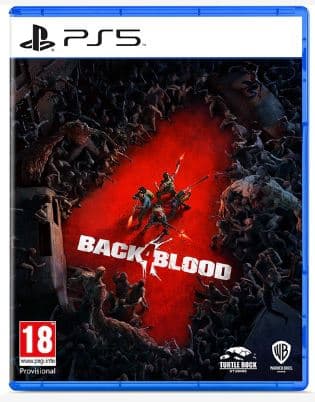 Back 4 Blood  (ps5)