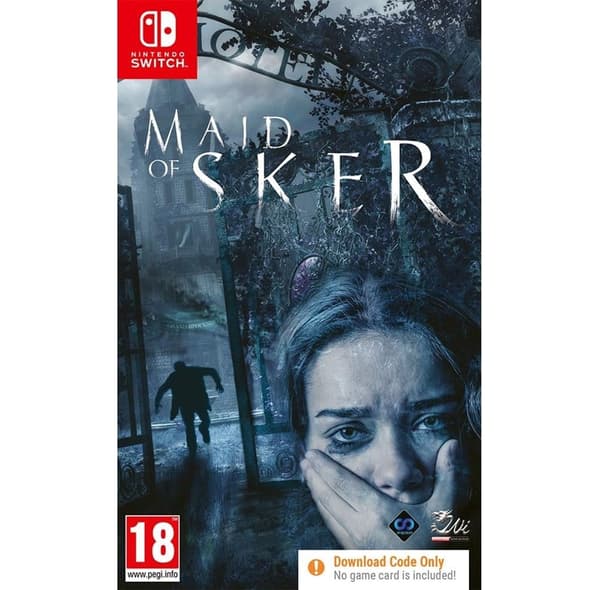 Maid of Sker (Code in a Box) (Nintendo Switch)