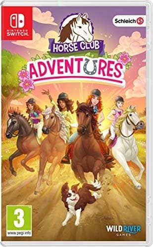 Horse Club Adventures (Nintendo Switch)