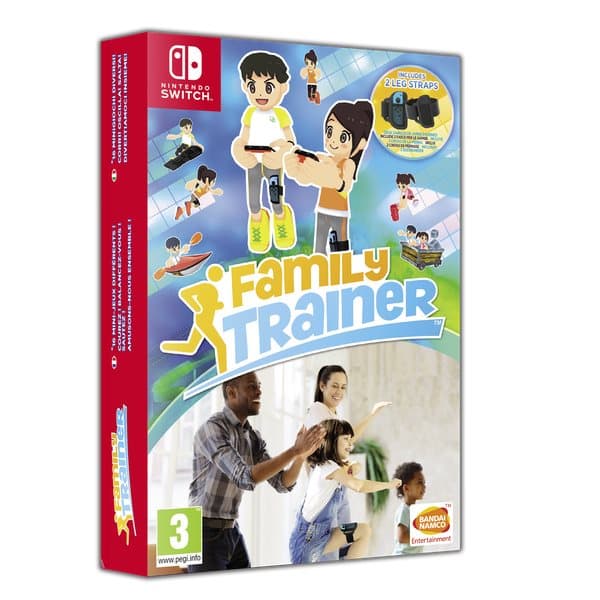 Family Trainer (Nintendo Switch)