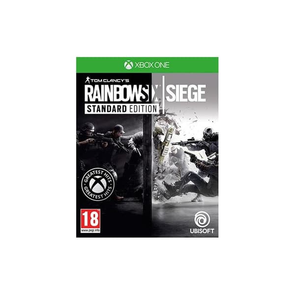 Tom Clancys Rainbow Six: Siege (Greatest Hits) (Xbox One)
