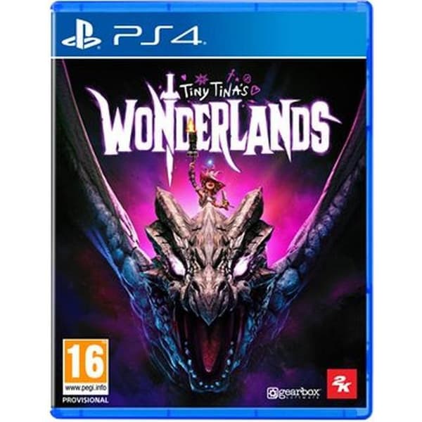 Tiny Tinas Wonderlands (PlayStation 4)