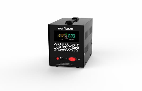 AVR SERIOUX RELAY 101-2000VA