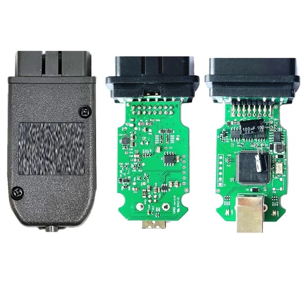 Autodiagnostiikkatyökalu, V23.11.0 Ohjelmisto, Monikielinen Tuki,STM32F429VGT6
