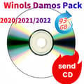 Miniatyrbillede 2 af 2: WinOLS Damos Pack, Omfattende Chip Tuning Kort, Kompatibel med Alle Versioner,send via e-mail, send CD
