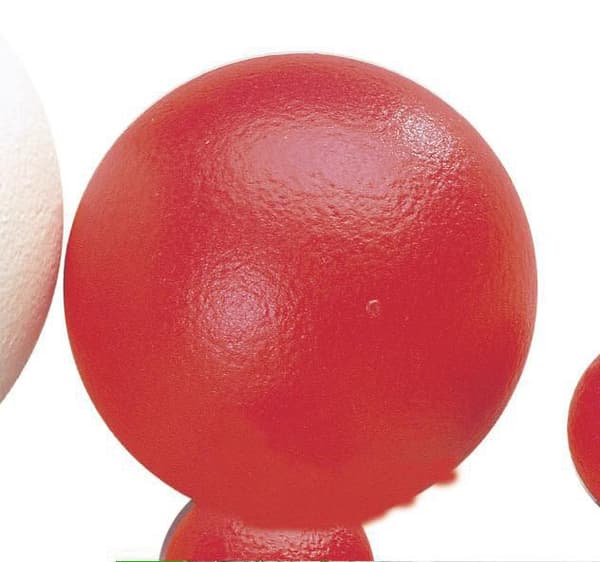 Softboll Handboll/lekboll 16cm