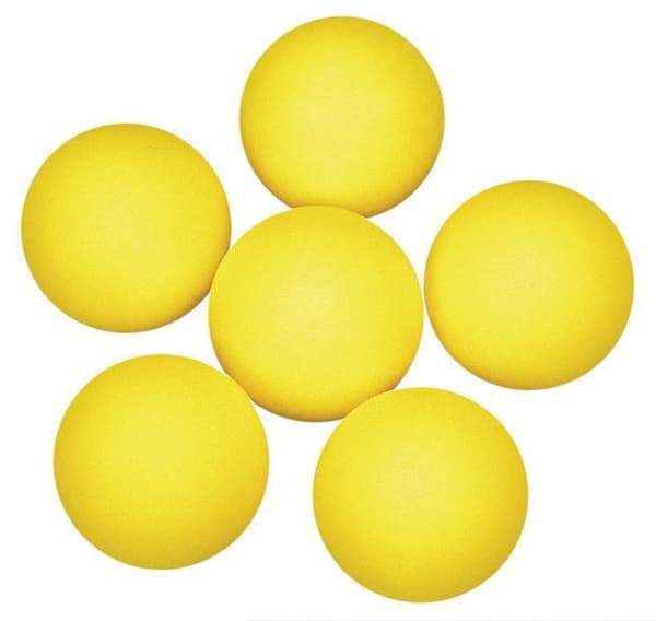 Softboll Tennisboll 9cm 6/fp