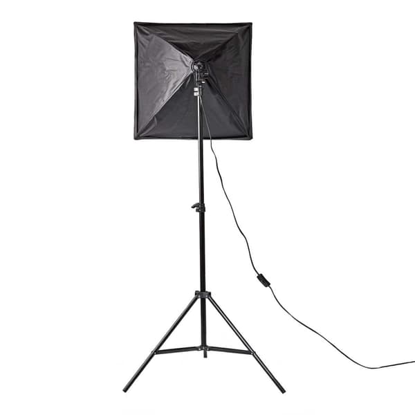Belysningssett for fotostudio