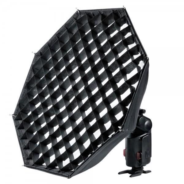 Godox Witstro 480mm Multifunktionell Softbox med Grid - GODOX