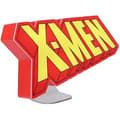 Miniatyrbild 1 av 2: X-Men Logo Lamp Paladone - Officiell Marvel Merchandise - Rumsinredning - 27 cm Bredd