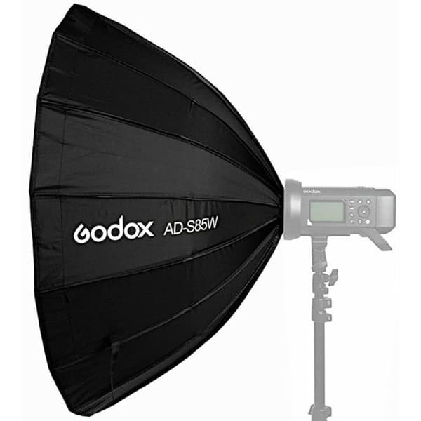 Godox ad-s85w multifunktionell softbox 85 cm