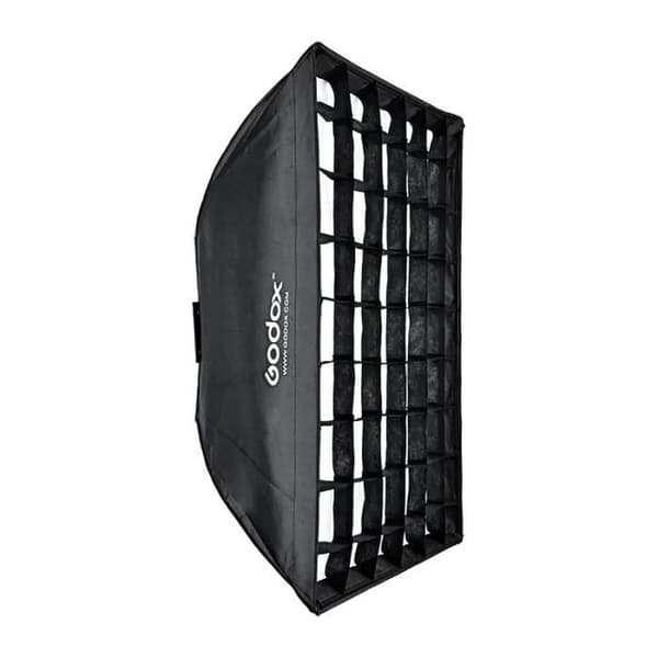 GODOX Softbox - 60X90cm - Bowen-fäste - Ljusstrålekontroll