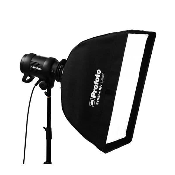 PROFOTO RFI Softbox RFi 1,3x2 (40x60cm) - Exakt och enkel ljusformning