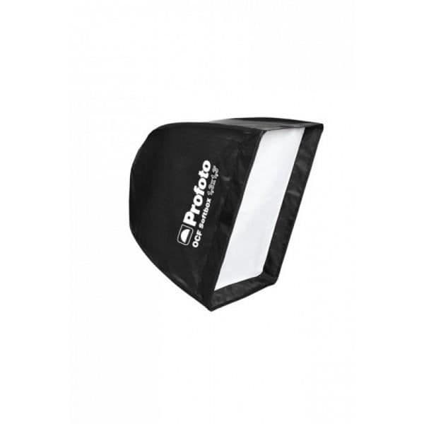 OCF Softbox 1,3x1,3' - Profoto - Skapar mjukt, smickrande ljus - Kompakt och lätt