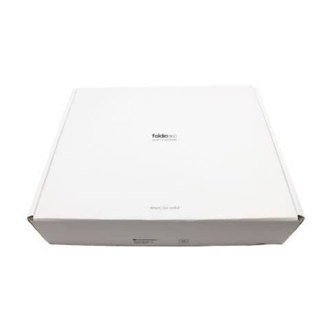 Orangemonkie Foldio360 Mini skivspelare