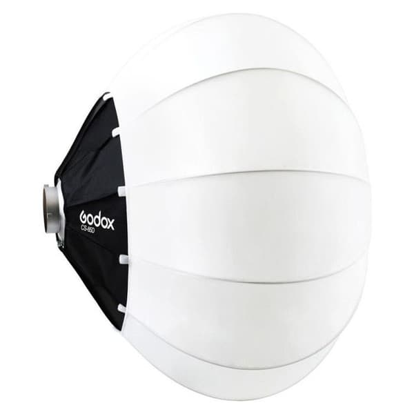 Godox lantern softbox 360 diameter 85cm - mount s - cs-85d